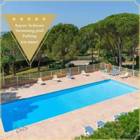 Apartment Pins Saint-Raphael (Var)